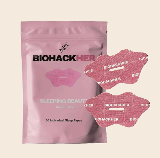 Sleep Soundly_ No More Dry Mouth _Mouth Tape