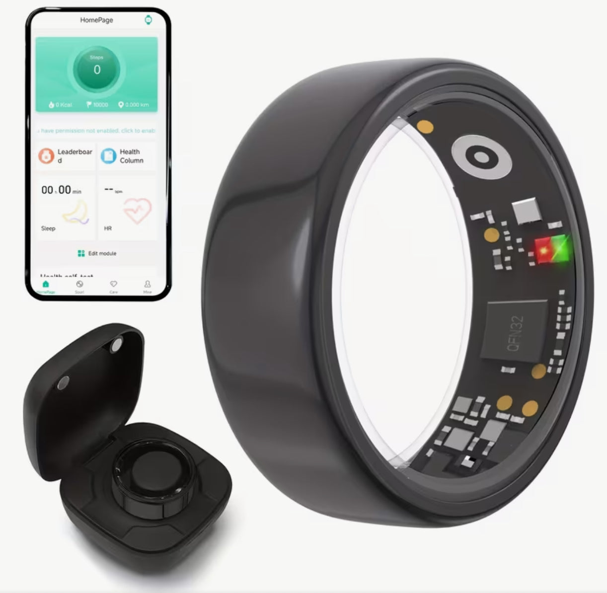 Health Tracker SMART RING