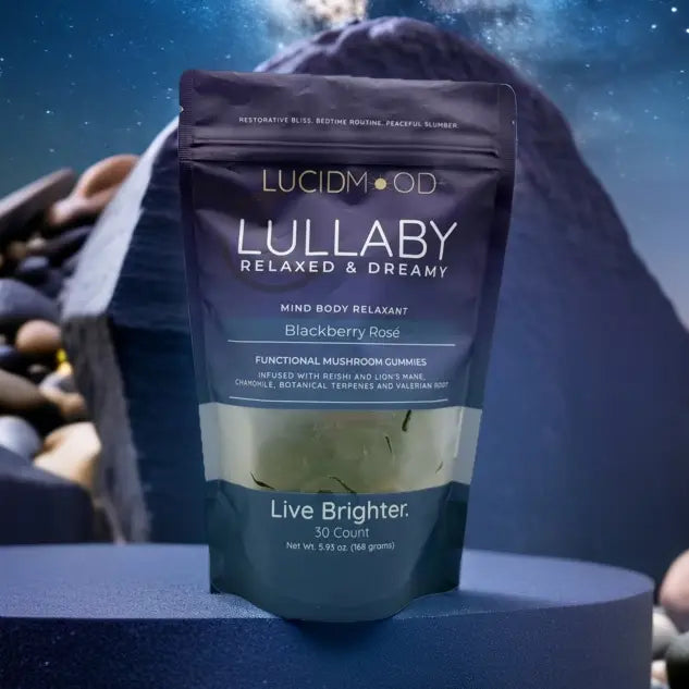 Lullaby Natural Sleep Gummies and Sooooo tasty