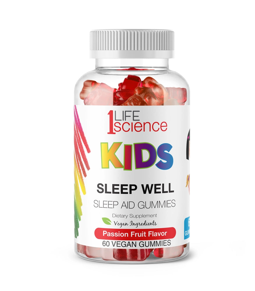 1 Life Science Kids Sleep Gummies