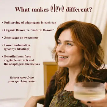 ‘Eleve Yummy Drink - Dream - Rest, Restore, Sleep 12 oz serving