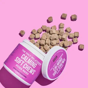 Your Best Friends Calming Soft Chew Dog Need