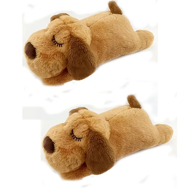 Your Pets Best Night Time Friend -Cute HeartBeat Puppy